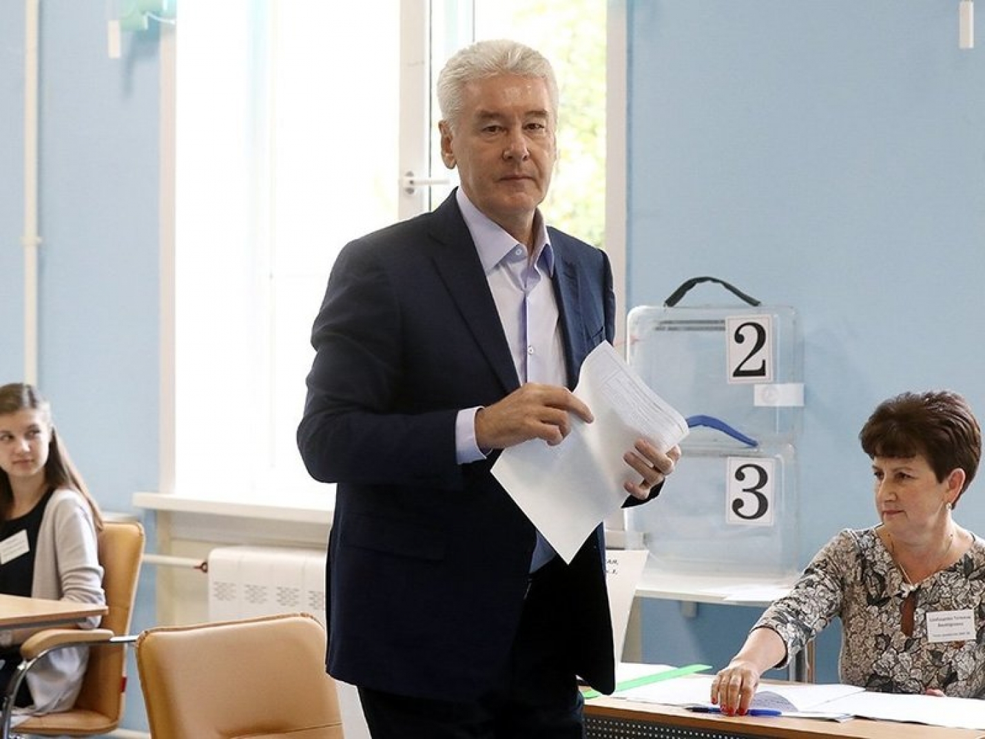 Стали известны итоги выборов в Мосгордуму